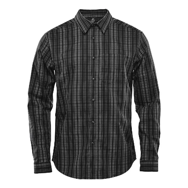 Carbon Plaid