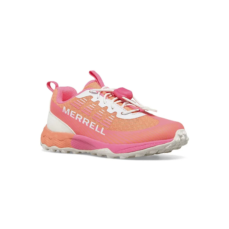 Windbreaker men jackets with UV protection for outdoor activitiesKid's Agility Peak Shoe - Pink/Orange Windbreaker men jackets with UV protection for outdoor activitiesKid's Agility Peak Shoe - Pink/Orange