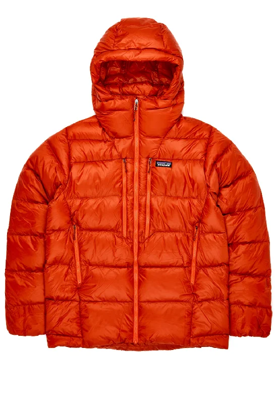 Tailored men jackets to pair with formal trousers for business meetingsPatagonia Fitz Roy Men's Down Hoodie - Hot Ember Tailored men jackets to pair with formal trousers for business meetingsPatagonia Fitz Roy Men's Down Hoodie - Hot Ember