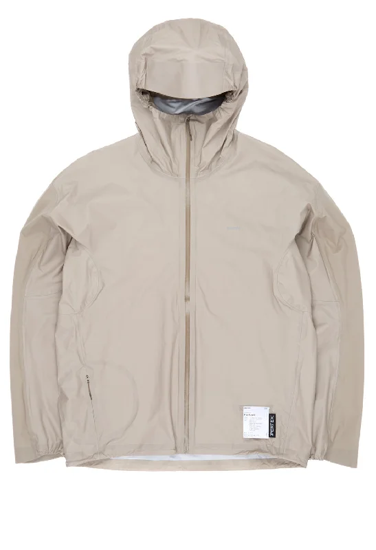 Men jackets with a zip - off sleeves to convert to a vestSatisfy Pertex 3L Rain Fly Jacket - Moon Men jackets with a zip - off sleeves to convert to a vestSatisfy Pertex 3L Rain Fly Jacket - Moon