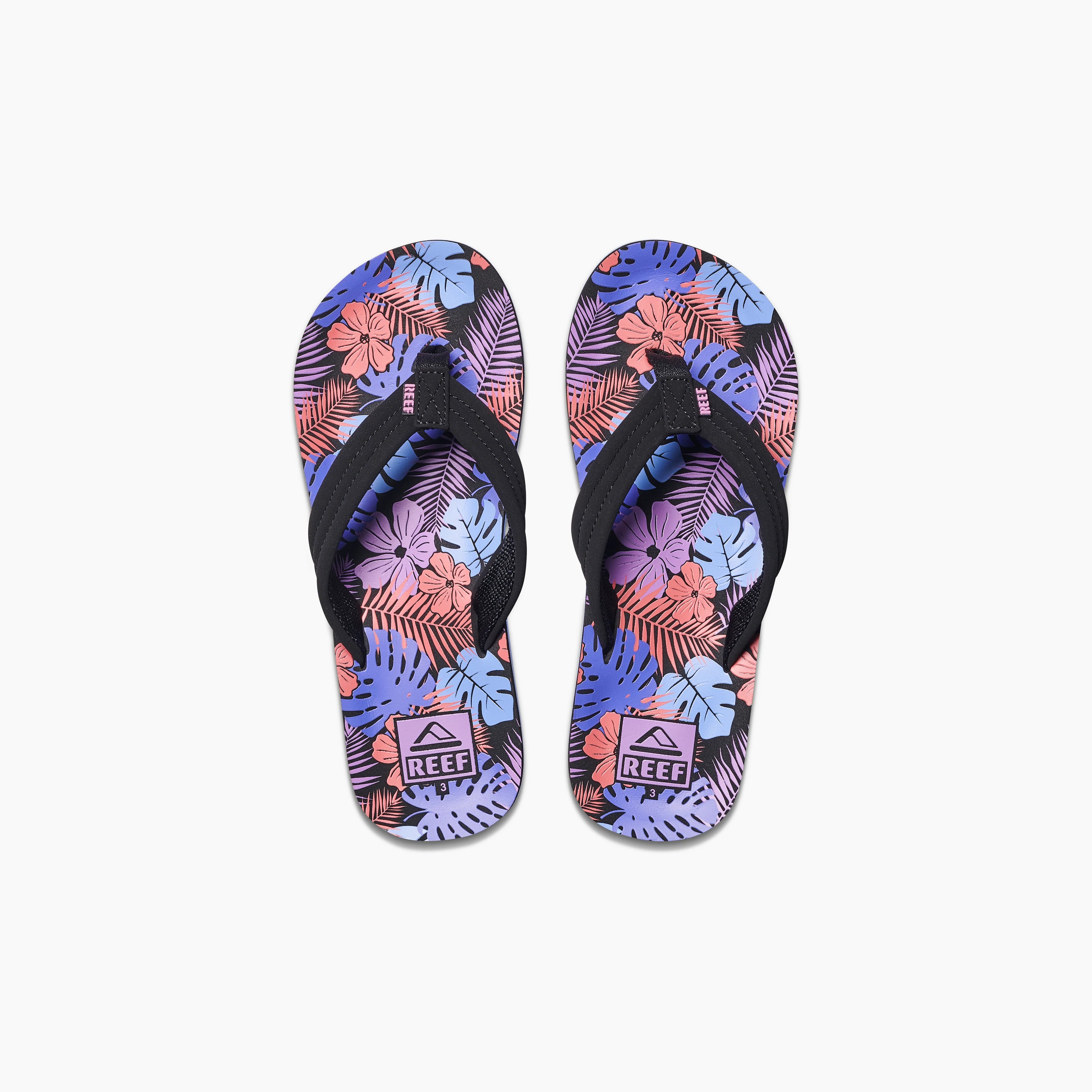 Men jackets with a media - friendly pocket for easy access to gadgetsKid's Ahi Sandal - Purple Fronds Men jackets with a media - friendly pocket for easy access to gadgetsKid's Ahi Sandal - Purple Fronds