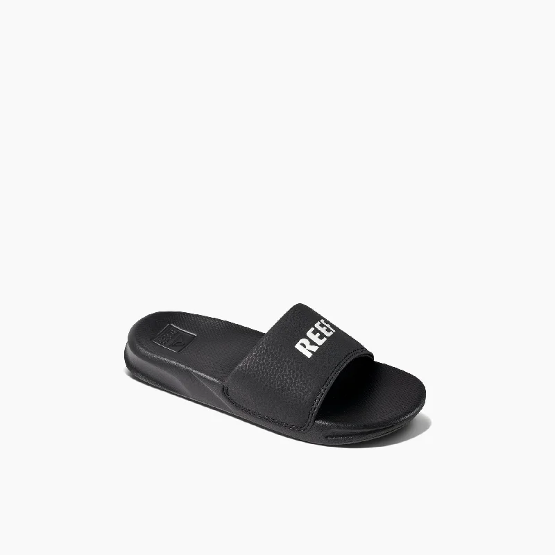 Reef Black/White