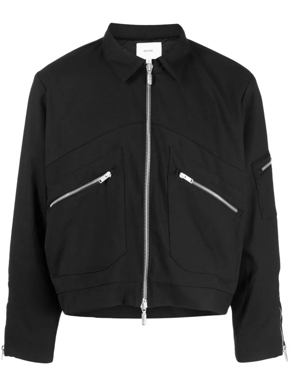 Fleece - lined men jackets for cold - weather commutingSambac Bomber Jacket