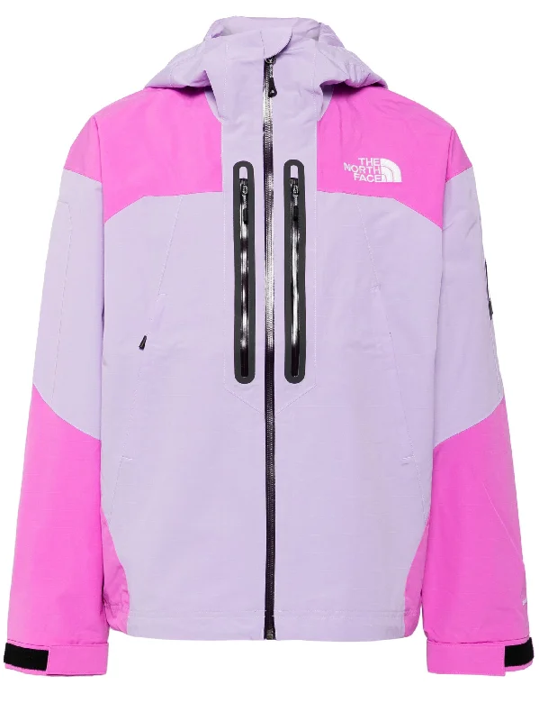 Lightweight men jackets made from recycled nylon for eco - friendly travelTransverse 2L Dryvent™ Hooded Jacket