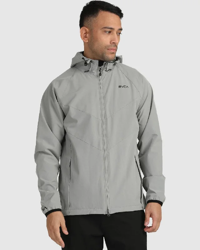 Performance - driven men jackets with breathable fabric for sportsVA Windbreaker Jacket - Storm Performance - driven men jackets with breathable fabric for sportsVA Windbreaker Jacket - Storm