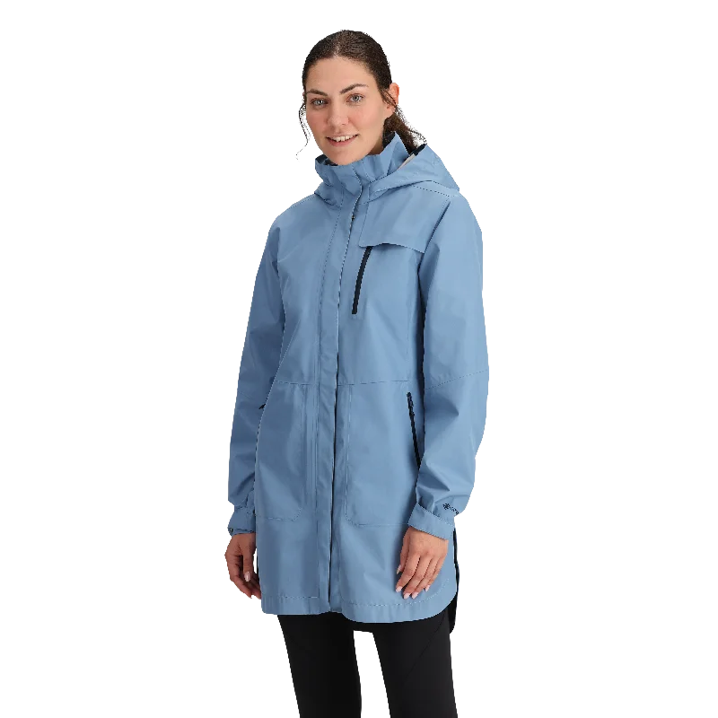 Men jackets with a media - friendly pocket for easy access to gadgetsWomen's Aspire GORE-TEX Trench Men jackets with a media - friendly pocket for easy access to gadgetsWomen's Aspire GORE-TEX Trench