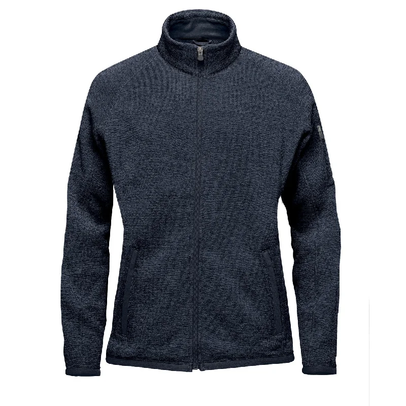 Navy Heather