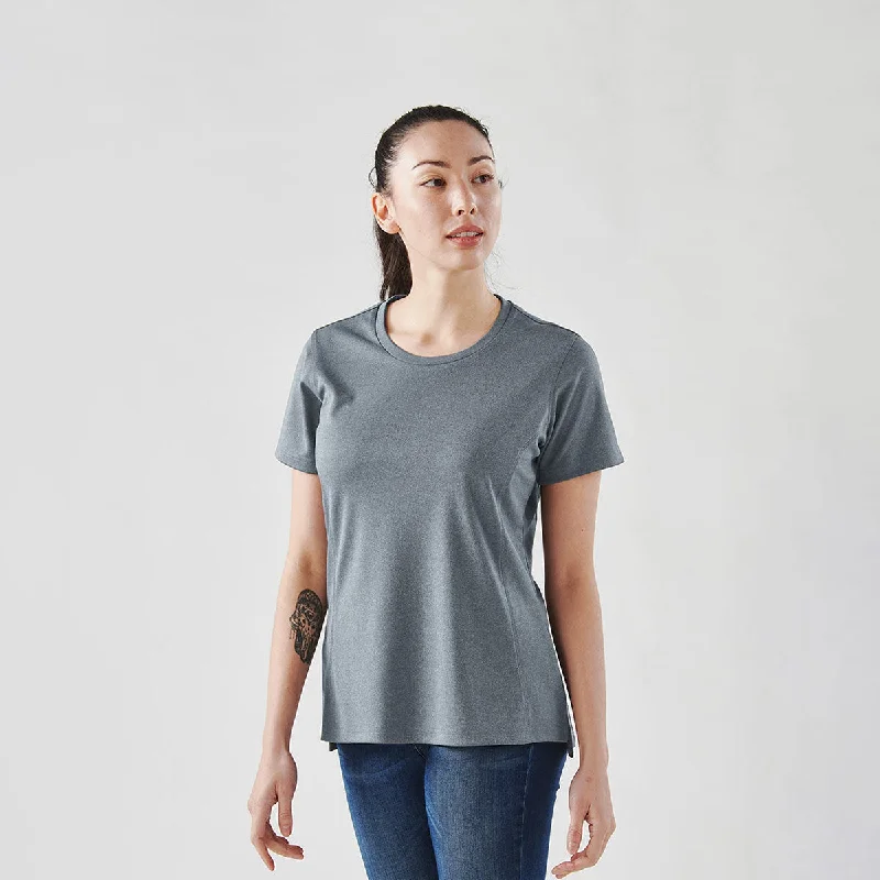 Men jackets with a built - in hood that can be stowed away when not in useWomen's Dockyard Performance Short Sleeve Tee - VRX-1W Men jackets with a built - in hood that can be stowed away when not in useWomen's Dockyard Performance Short Sleeve Tee - VRX-1W