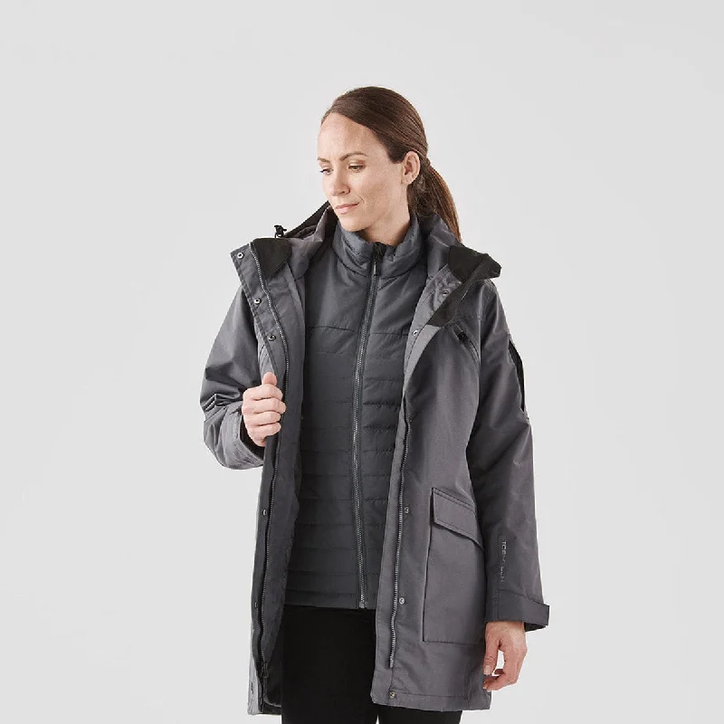 Plus - size men jackets with adjustable drawstrings for a comfortable fitWomen's Fairbanks 5-in-1 System Jacket - PXR-2W Plus - size men jackets with adjustable drawstrings for a comfortable fitWomen's Fairbanks 5-in-1 System Jacket - PXR-2W
