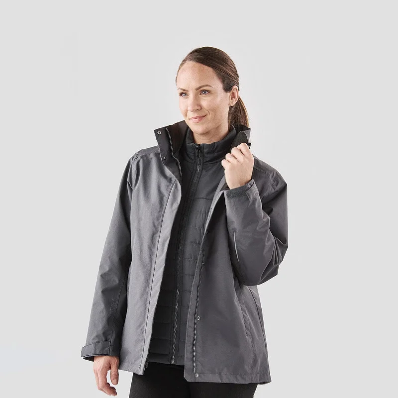 Checkered men jackets in a plaid pattern for a preppy appearanceWomen's Magellan System Jacket - XR-6W Checkered men jackets in a plaid pattern for a preppy appearanceWomen's Magellan System Jacket - XR-6W