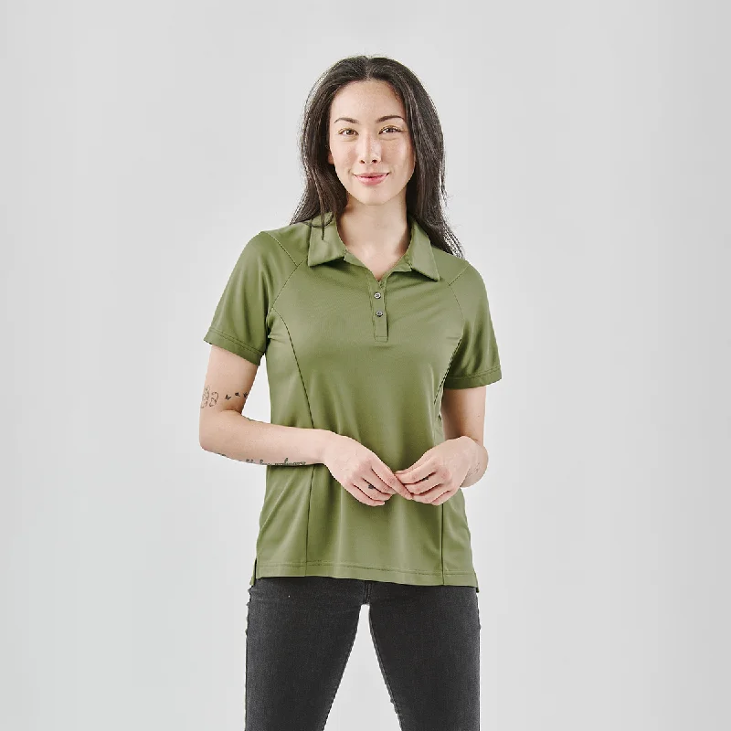Hooded men jackets with a detachable faux - fur trim for added warmthWomen's Milano Sports Polo - PMT-1W Hooded men jackets with a detachable faux - fur trim for added warmthWomen's Milano Sports Polo - PMT-1W