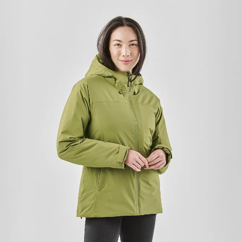 Men jackets with a media - friendly pocket for easy access to gadgetsWomen's Nostromo Thermal Shell - X-2W Men jackets with a media - friendly pocket for easy access to gadgetsWomen's Nostromo Thermal Shell - X-2W