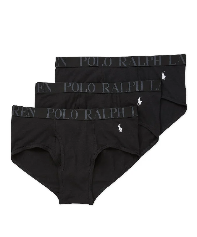 Men's vintage - inspired retro polo shirts with unique patternsPolo Ralph Lauren Classic Briefs (3-Pack) Men's vintage - inspired retro polo shirts with unique patternsPolo Ralph Lauren Classic Briefs (3-Pack)