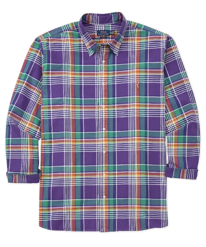 Purple/Green