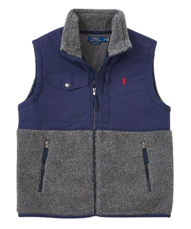 Grey/Navy