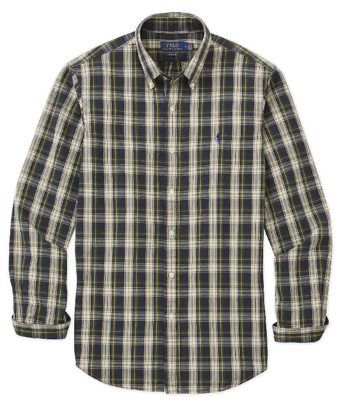 Navy/Green