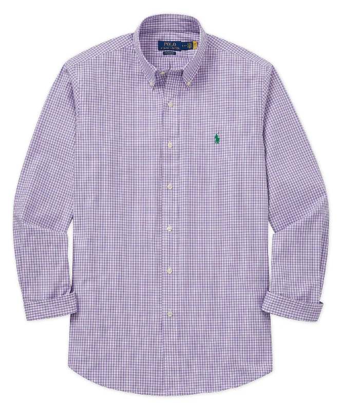 Lavender/White