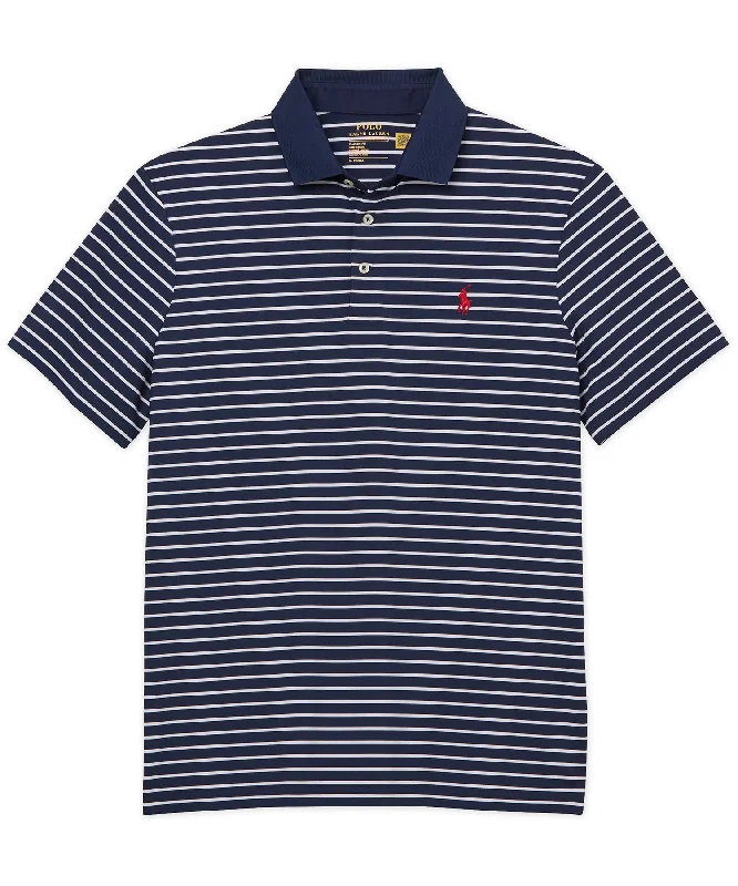 Navy/White