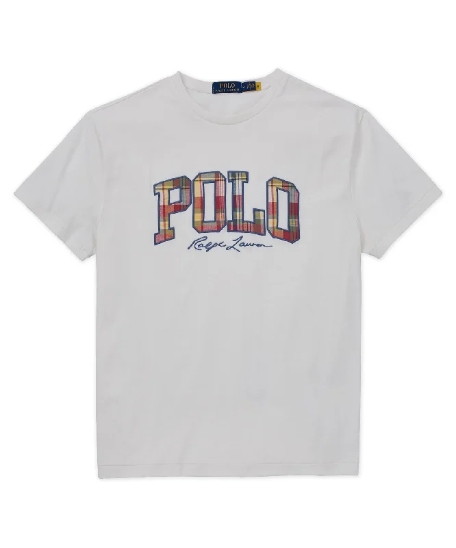 Men's antimicrobial polo shirts for odor - free daily wearPolo Ralph Lauren Short Sleeve POLO Madras Graphic T-Shirt Men's antimicrobial polo shirts for odor - free daily wearPolo Ralph Lauren Short Sleeve POLO Madras Graphic T-Shirt