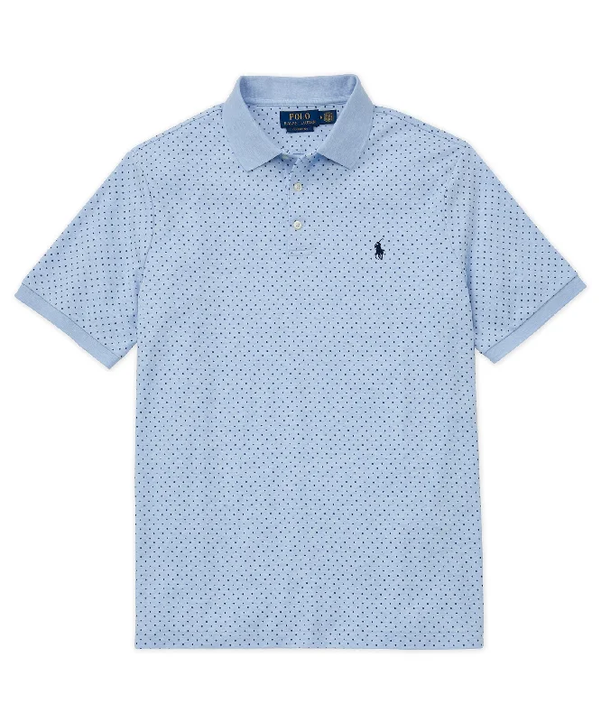 Men's luxury cashmere blend polo shirts in solid colorsPolo Ralph Lauren Short Sleeve Animated Soft Touch Polo Men's luxury cashmere blend polo shirts in solid colorsPolo Ralph Lauren Short Sleeve Animated Soft Touch Polo