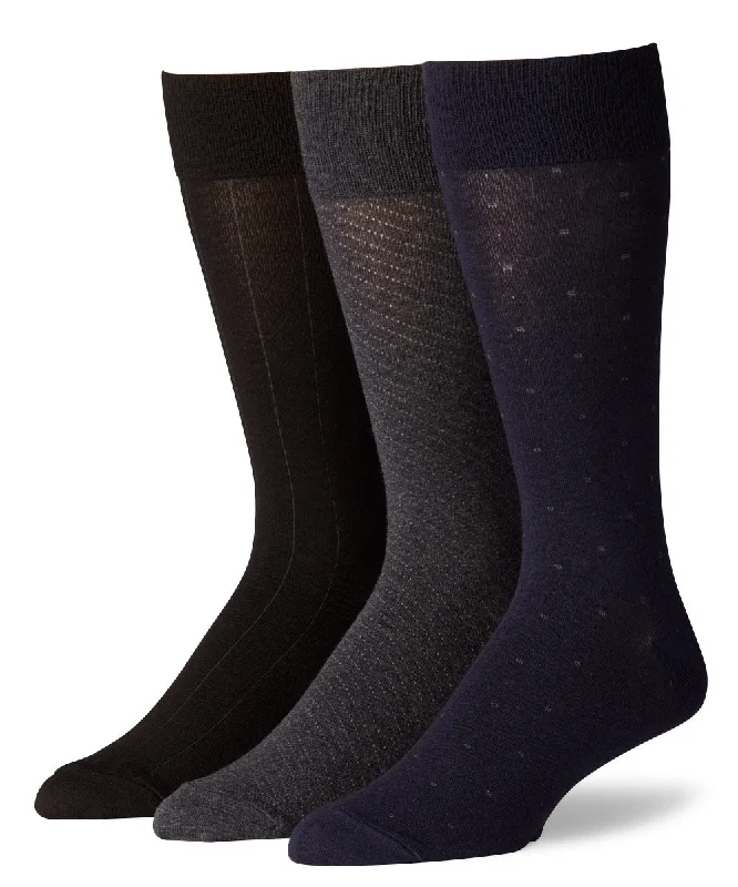 Men's ribbed cuffs and hem polo shirts for a textured lookPolo Ralph Lauren Assorted Fancy Crew Socks (3-Pack) Men's ribbed cuffs and hem polo shirts for a textured lookPolo Ralph Lauren Assorted Fancy Crew Socks (3-Pack)