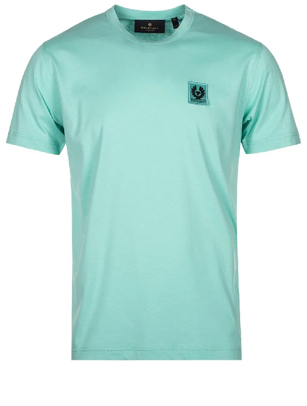 Men's UV - protection t - shirts for outdoor activities in the sunT-Shirt Ocean Green Men's UV - protection t - shirts for outdoor activities in the sunT-Shirt Ocean Green