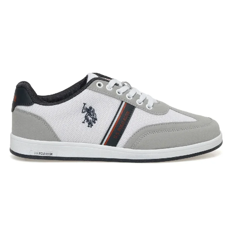 Men's high - collar polo shirts with a modern twistCHAUSSURE BLANCHE KARES 4FX - 101500705 Men's high - collar polo shirts with a modern twistCHAUSSURE BLANCHE KARES 4FX - 101500705
