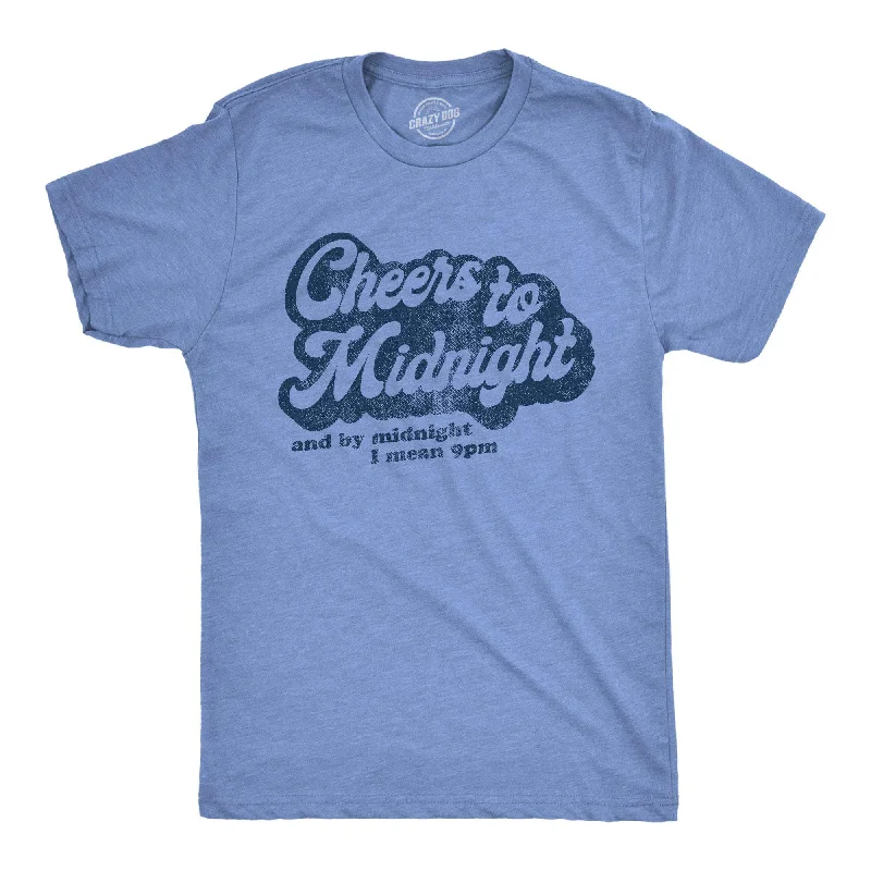 Men's v - neck muscle t - shirts for a body - building aestheticCheers To Midnight Men's T Shirt Men's v - neck muscle t - shirts for a body - building aestheticCheers To Midnight Men's T Shirt