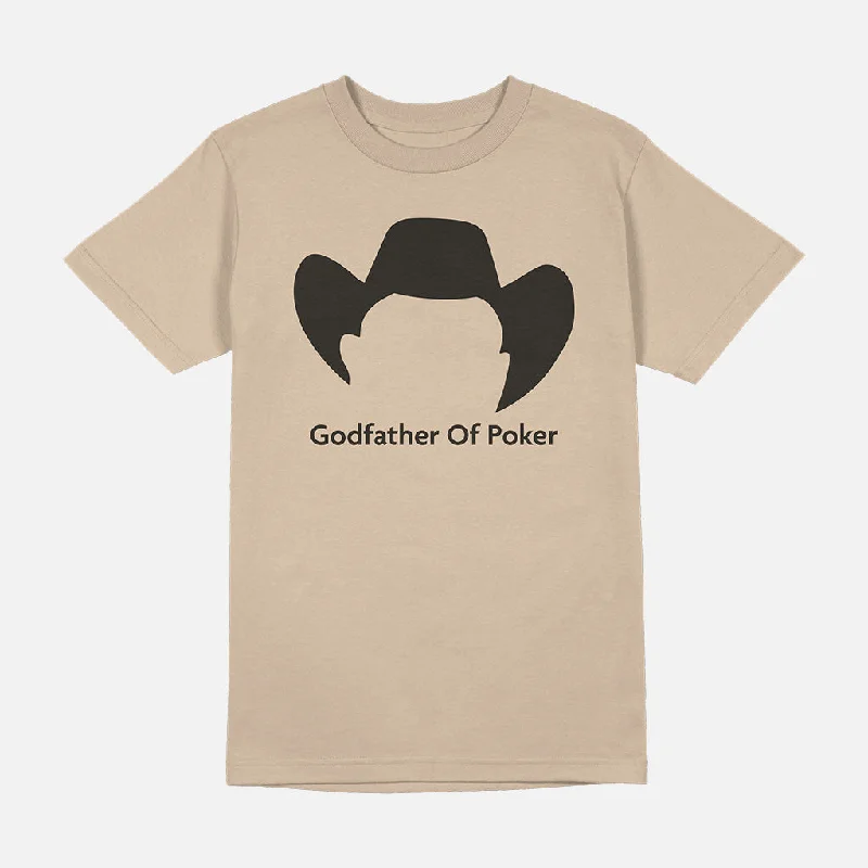 Men's polo t - shirts with a contrast collar for a preppy lookDOYLE THE GODFATHER SHIRT Men's polo t - shirts with a contrast collar for a preppy lookDOYLE THE GODFATHER SHIRT