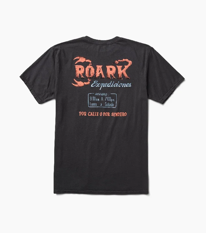 Men's eco - friendly recycled t - shirts for sustainable fashion choicesExpediciones Premium Tee Men's eco - friendly recycled t - shirts for sustainable fashion choicesExpediciones Premium Tee