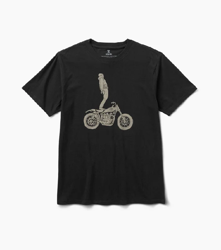 Men's smart - casual checkered t - shirts for semi - formal occasionsGhostrider OG Organic Tee Men's smart - casual checkered t - shirts for semi - formal occasionsGhostrider OG Organic Tee