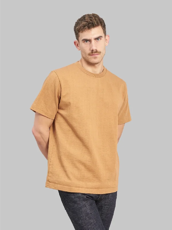 Men's quick - dry polo shirts for water sports activitiesJackman Dotsume T-Shirt Off Almond Men's quick - dry polo shirts for water sports activitiesJackman Dotsume T-Shirt Off Almond