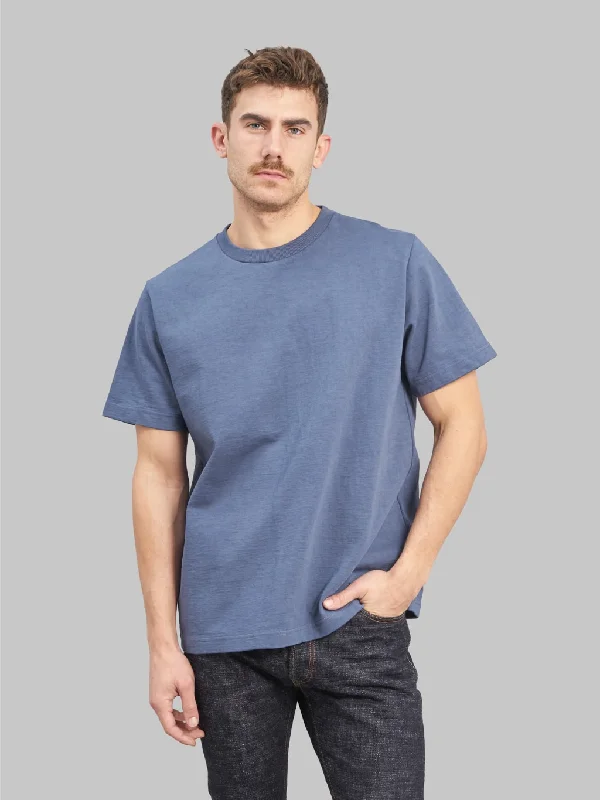 Men's stretchable athletic polo shirts for fitness workoutsJackman Dotsume T-Shirt Off Classic Blue Men's stretchable athletic polo shirts for fitness workoutsJackman Dotsume T-Shirt Off Classic Blue