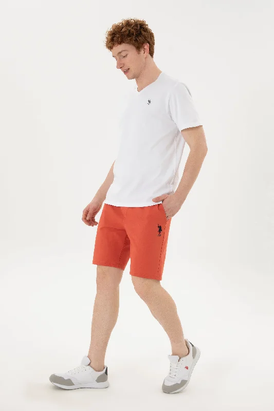 Men's UV - protected polo shirts for outdoor gardeningJERSEY SHORT Homme PARME PINK 1795687VR042 Men's UV - protected polo shirts for outdoor gardeningJERSEY SHORT Homme PARME PINK 1795687VR042