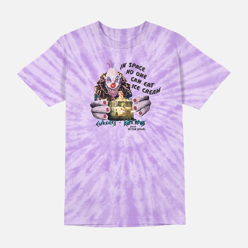 Lavender Tie Dye