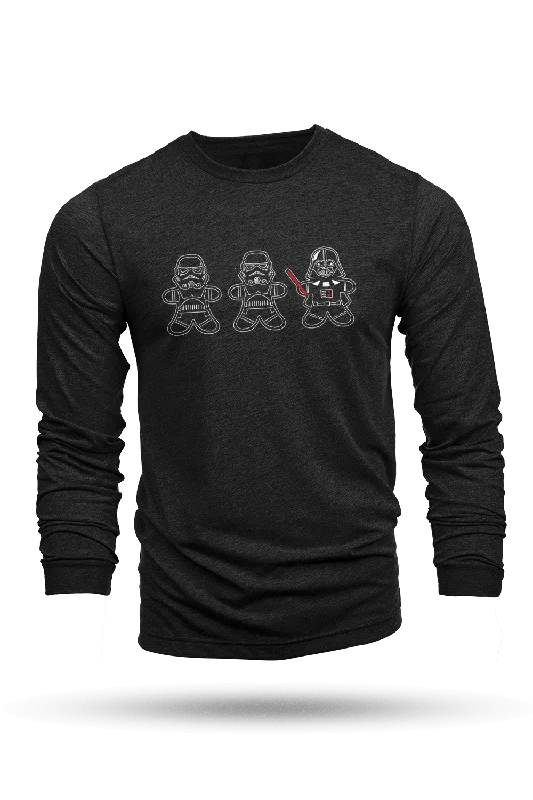 Men's polo t - shirts with a contrast collar for a preppy lookMerry Sithmas - Long-Sleeve Shirt Men's polo t - shirts with a contrast collar for a preppy lookMerry Sithmas - Long-Sleeve Shirt