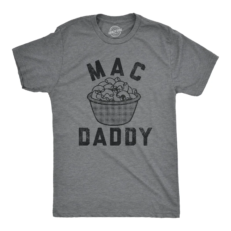 Men's ribbed t - shirts with a textured finish for added styleMac Daddy Men's T Shirt Men's ribbed t - shirts with a textured finish for added styleMac Daddy Men's T Shirt