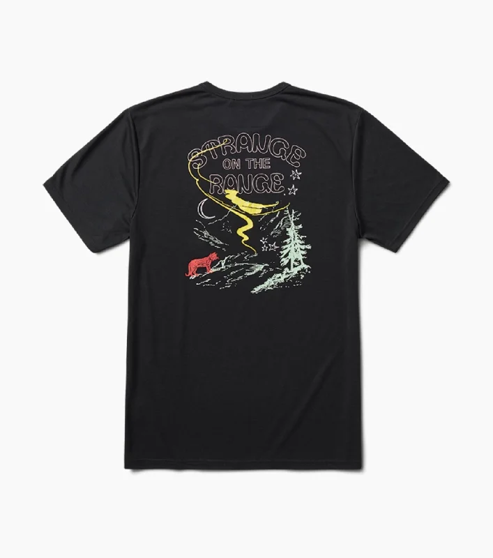 Men's long - sleeve henley t - shirts with button - down placketsMathis Strange On The Range Running Tee Men's long - sleeve henley t - shirts with button - down placketsMathis Strange On The Range Running Tee