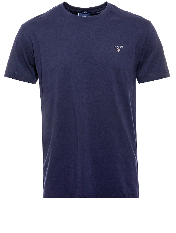 Men's v - neck muscle t - shirts for a body - building aestheticOriginal T-Shirt Evening Blue Men's v - neck muscle t - shirts for a body - building aestheticOriginal T-Shirt Evening Blue
