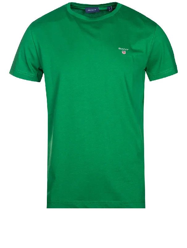 Men's tie - dye t - shirts with a bohemian styleOriginal Short-sleeve T-Shirt Lavish Green Men's tie - dye t - shirts with a bohemian styleOriginal Short-sleeve T-Shirt Lavish Green