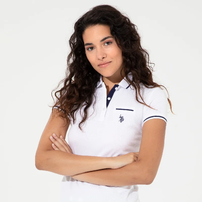 Men's jacquard woven polo shirts with intricate designsPOLO BLANC À TEXTURE GLORIA - 1360107VR013 Men's jacquard woven polo shirts with intricate designsPOLO BLANC À TEXTURE GLORIA - 1360107VR013