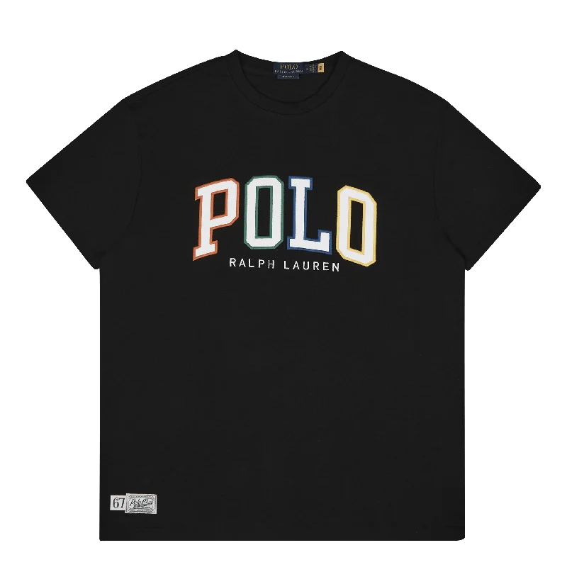 Men's budget - friendly basic polo shirts in multiple colorsClassic Fit Logo Jersey T-Shirt Men's budget - friendly basic polo shirts in multiple colorsClassic Fit Logo Jersey T-Shirt