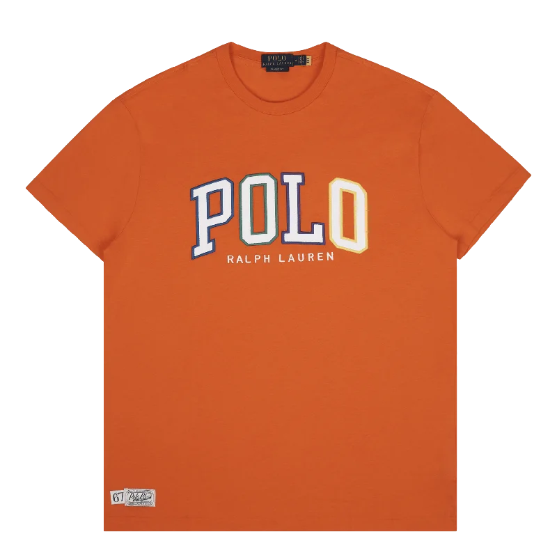 Men's vintage - inspired retro polo shirts with unique patternsClassic Fit Logo Jersey T-Shirt Men's vintage - inspired retro polo shirts with unique patternsClassic Fit Logo Jersey T-Shirt
