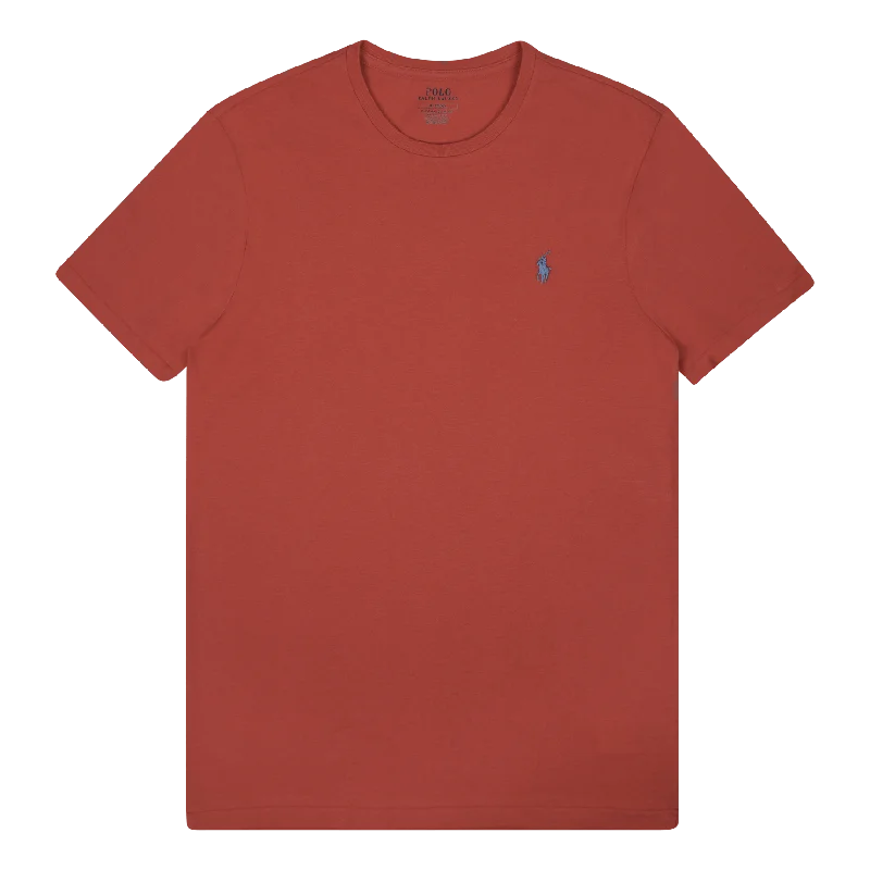 Men's button - down spread collar polo shirts for business casual26/1 Jersey-ssl-tsh Starboard Red/c7383 Men's button - down spread collar polo shirts for business casual26/1 Jersey-ssl-tsh Starboard Red/c7383
