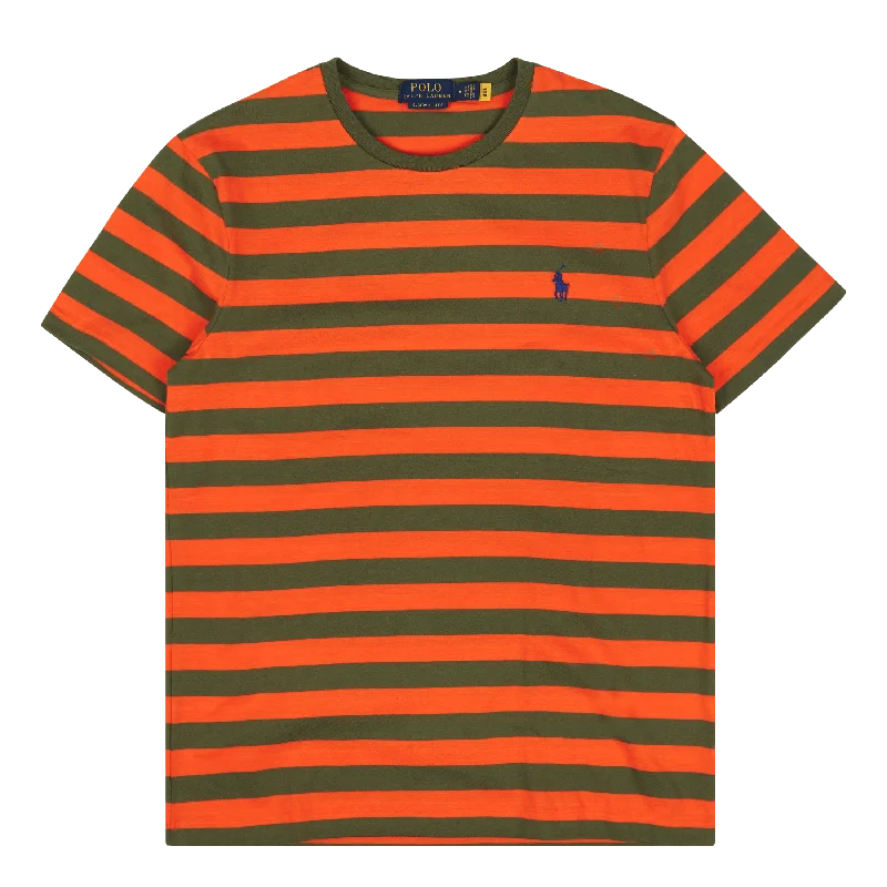 Men's button - down spread collar polo shirts for business casualPolo Ralph Lauren 26/1's Jersey Men's button - down spread collar polo shirts for business casualPolo Ralph Lauren 26/1's Jersey