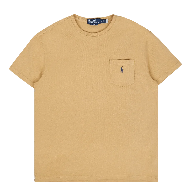 Men's breathable cotton blend polo shirts for summer outingsClassic Fit Cotton-Linen Pocket T-Shirt Vintage Khaki Men's breathable cotton blend polo shirts for summer outingsClassic Fit Cotton-Linen Pocket T-Shirt Vintage Khaki