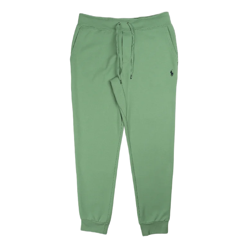Men's stretchable athletic polo shirts for fitness workoutsDouble-Knit Jogger Pant Outback Green Men's stretchable athletic polo shirts for fitness workoutsDouble-Knit Jogger Pant Outback Green