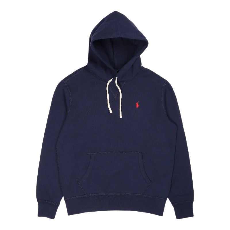 Men's formal - style silk blend polo shirts for special occasionsThe RL Fleece Hoodie Cruise Navy Men's formal - style silk blend polo shirts for special occasionsThe RL Fleece Hoodie Cruise Navy