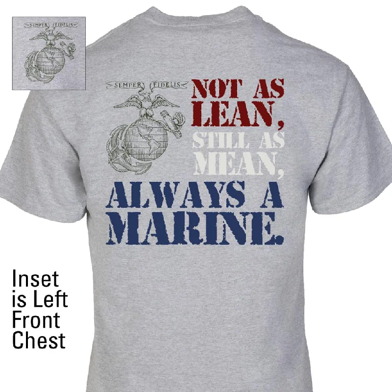 Men's short - sleeve linen t - shirts for summer beach outingsNot As Lean Back With Front Pocket T-Shirt Men's short - sleeve linen t - shirts for summer beach outingsNot As Lean Back With Front Pocket T-Shirt