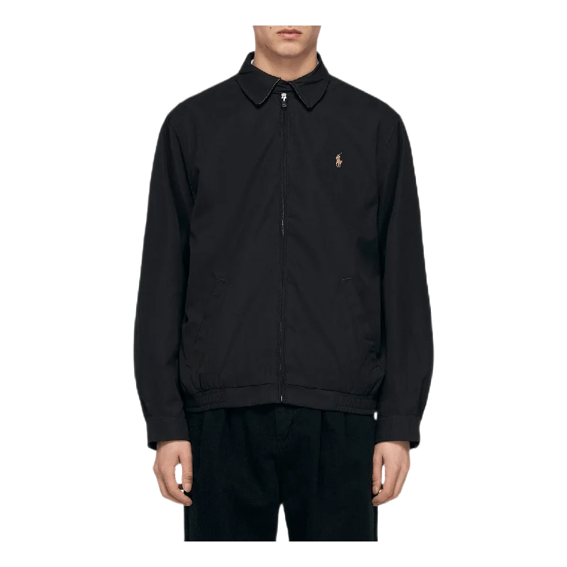 Men's vintage - inspired retro polo shirts with unique patternsBi-Swing Jacket Rl Black Men's vintage - inspired retro polo shirts with unique patternsBi-Swing Jacket Rl Black